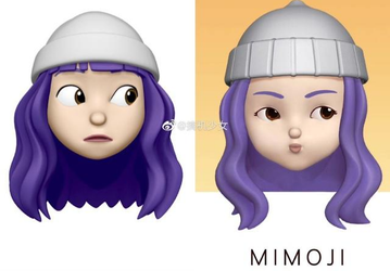 Никакого плагиата. Xiaomi объясняет разницу между Mimoji и Memoji