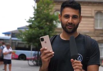 iPhone XI: первая распаковка и реакция обычных пользователей