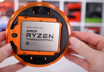 В Сети засветился 16-ядерный процессор AMD из линейки Ryzen Threadripper 3000