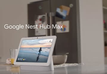 Умный экран Google Nest Hub Max выйдет в сентябре