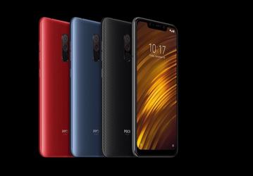 Xiaomi Pocophone F2 на подходе. Инсайдер сообщает о скором анонсе нового бюджетного флагмана