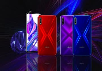 Предзаказ на Honor 9X и Honor 9X Pro оформили 200 000 человек