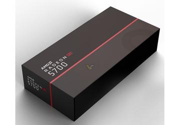 Фотогалерея дня: необычные упаковки видеокарт AMD Radeon RX 5700 и RX 5700 XT