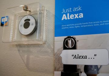 Голосовому помощнику Alexa в Великобритании официально доверили роль медицинского консультанта