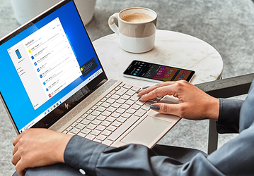 Доступно всем желающим. Microsoft запустила в массы «отзеркаливание» оповещений Android на Windows 10