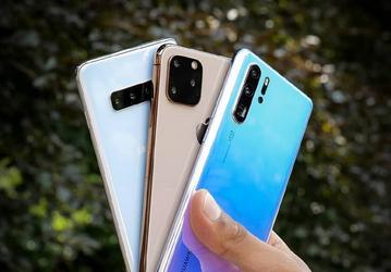 Фото дня: китайский iPhone XI