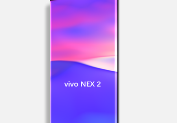 Full-Display 2.0. Так будет выглядеть Vivo NEX 2