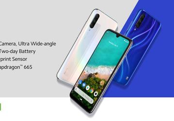 Смартфон Xiaomi Mi A3 представлен официально: Android One, Snapdragon 665 и тройная камера за 250 евро