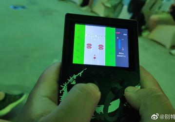 На презентации Black Shark 2 Pro раздавали ретро-консоли с сотнями игр