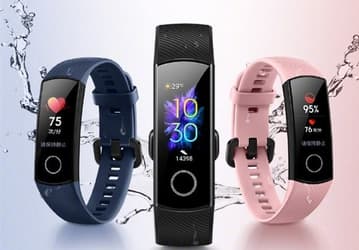 Все браслеты Honor Band 5 распроданы практически мгновенно