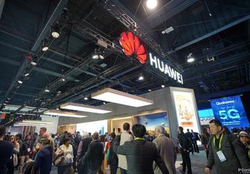 Huawei отгрузила более 58 млн смартфонов за квартал