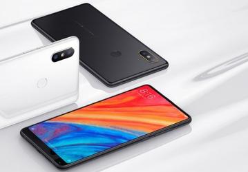 Прошлогодний флагман Xiaomi Mi Mix 2s подешевел на $250