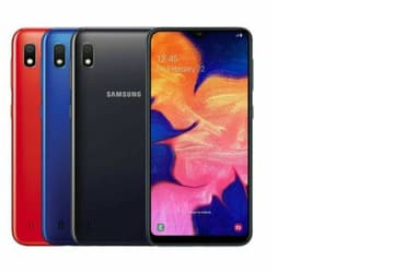 Samsung Galaxy A10s получит улучшенные камеру, SoC, аккумулятор, а также дактилоскопический датчик