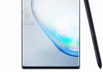 Смартфоны Samsung Galaxy Note10 и Galaxy Note10+ полностью рассекречены