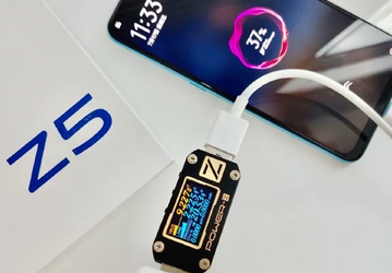 Мощнее, чем Xiaomi CC9. Смартфон Vivo Z5 получит быструю зарядку мощностью 22,5 Вт