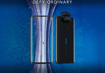 Asus Zenfone 6 получил поддержку 8-кратного зума и AR Core