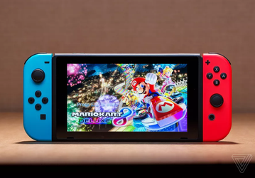 Больше игр за прежние деньги. Представлена обновлённая приставка Nintendo Switch