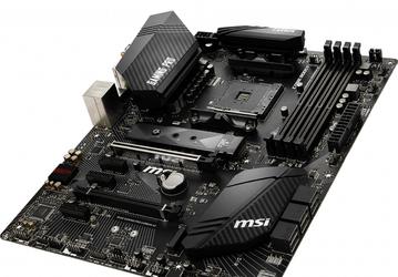 MSI выпустит обновлённые версии системных плат со «старыми» чипсетами AMD, оснастив их микросхемами SPI Flash удвоенного объёма