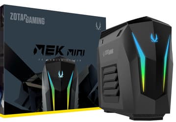 Компьютер Zotac Mek Mini получил процессоры Intel Core 9-го поколения и 3D-карты GeForce RTX Super