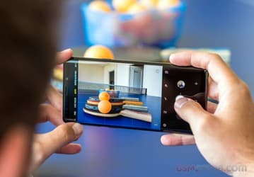 Не все пользователи Samsung Galaxy S9 и Note9 получили исправный ночной режим съемки