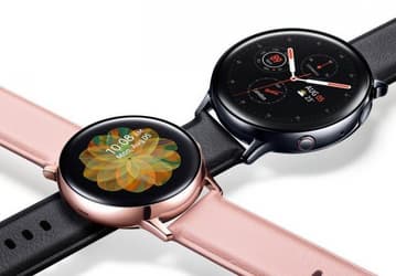 Сенсорный безель, Bluetooth 5.0, снятие ЭКГ и SoC Exynos 9110. Умные часы Samsung Galaxy Watch Active 2 рассекречены до анонса