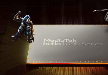 Игровая SoC Helio G90 заявила о себе в тестах