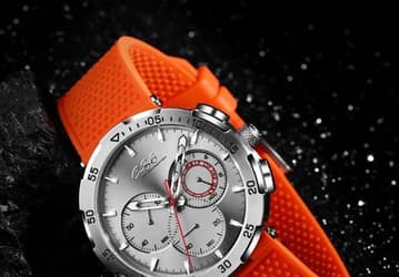 Xiaomi представила наручные часы с хронографом и кварцевым механизмом Seiko