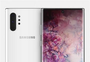 Samsung Galaxy Note10 не получит новейшую флагманскую платформу Qualcomm