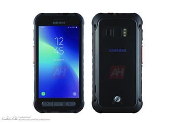 Samsung Galaxy Active (2019) на подходе