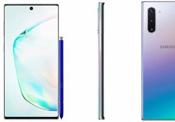 Samsung Galaxy Note10 получит не только 20-ваттное беспроводное зарядное устройство, но и 9-ваттное для автомобилей