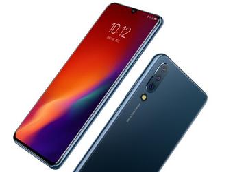 У Redmi K20 и Xiaomi Mi9 T появился новый конкурент: представлен Lenovo Z6