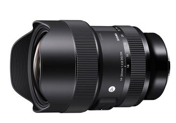 Объектив Sigma 14-24mm F2.8 DG DN Art предназначен для полнокадровых беззеркальных камер 