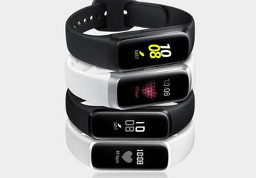 После обновления аккумулятор фитнес-трекера Samsung Galaxy Fit станет работать лучше