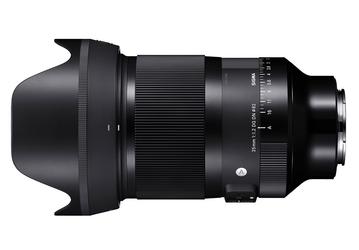 Объектив Sigma 35mm F1.2 DG DN Art весит более килограмма
