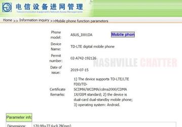 Игровой смартфон Asus ROG Phone 2 приятно удивит своей автономностью