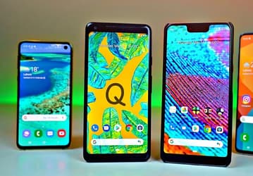 Список смартфонов Honor, которые получат обновление до Android 10 Q