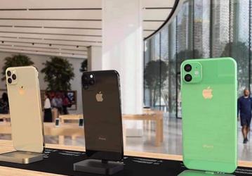 iPhone 11, iPhone 11 Max, iPhone 11 R: качественные изображения и характеристики