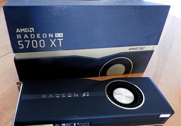 Видеокарты Radeon RX 5700 XT 50th Anniversary Edition основаны на отборных GPU