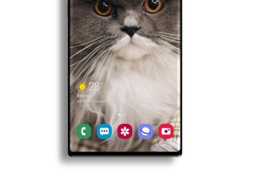 Китайская версия Samsung Galaxy Note10 получит минимум 256 ГБ памяти