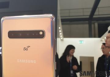 Ожидается дорогая керамика. Назван объём памяти в Samsung Galaxy Note10 5G
