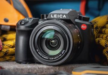 Галерея дня: камера Leica V-Lux 5