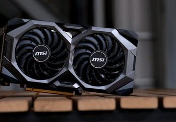 Нереференсная видеокарта MSI RX 5700 XT Mech OC засветилась на фото