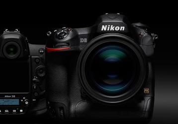 Анонс камеры Nikon D6 ожидается в будущем году