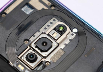 Apple тоже хочет попробовать использовать в смартфонах камеры ToF