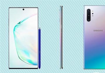 Больше ОЗУ, чем у Galaxy S10. Планшетофон Samsung Galaxy Note10 окажется настоящим монстром