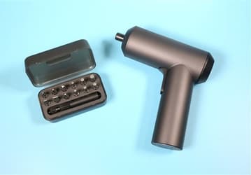 Электрическая отвертка Xiaomi Mijia Electric Screwdriver собрала почти 1 млн долларов за день