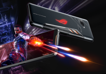 Asus ROG Phone 2 получил 30-ваттную зарядку