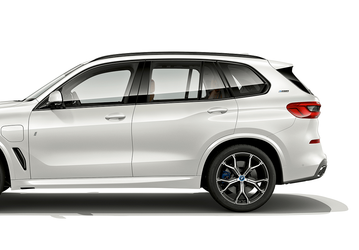BMW планирует выпуск кроссоверов X5 на топливных элементах