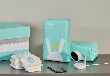 Pampers представила умные подгузники