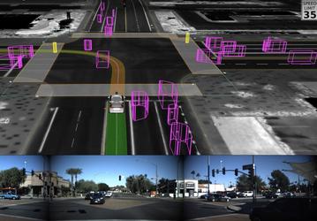 Автомобили Waymo суммарно проехали более 16 млн км
